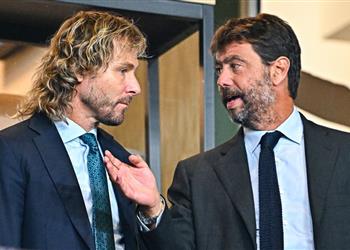 رسمي ا استقالة أندريا أنييلي من رئاسة يوفنتوس ومجلس الإدارة بالكامل