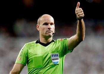 حكم مباراة إيران وأمريكا في كأس العالم 2022