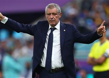 مدرب البرتغال بعد التأهل لثمن النهائي فوز مستحق ولم أفكر في إراحة اللاعبين