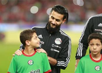 باسم مرسي نسعى لإعادة الإسماعيلي لمكانة أفضل وكأس العالم لا يؤثر على تركيزنا