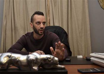 أمير مرتضى ثنائي الزمالك جاهز لمواجهة بيراميدز في كأس مصر