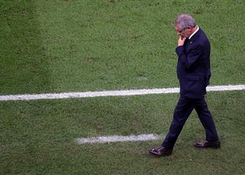 رونالدو أم برونو سانتوس لا يهمني من هو صاحب هدف البرتغال الأول