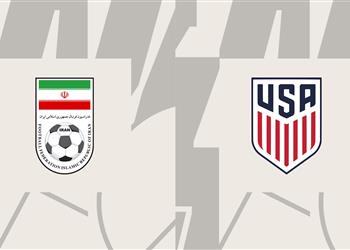 موعد والقنوات الناقلة ومعلقي مباراة إيران وأمريكا اليوم في كأس العالم 2022