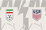 موعد والقنوات الناقلة ومعلقي مباراة إيران وأمريكا اليوم في كأس العالم 2022