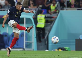 ترتيب هدافي كأس العالم 2022 بعد نهاية الجولة الثانية من دور المجموعات