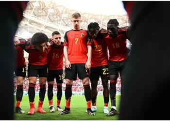 انقسام في معسكر بلجيكا الجمود يزداد بين دي بروين وكورتوا