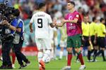 سواريز يوجه رسالة قوية بعد الهزيمة من البرتغال في كأس العالم