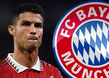 بايرن ميونخ يوضح موقفه من ضم رونالدو ويحسم مستقبل نوير