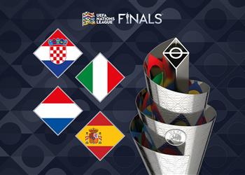 رسمي ا يويفا ي علن استضافة هولندا لنهائيات دوري الأمم الأوروبية 2023