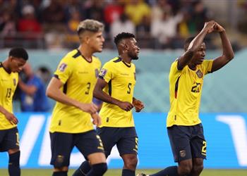 فيديو كايسيدو يسجل هدف التعادل لـ الإكوادور أمام السنغال