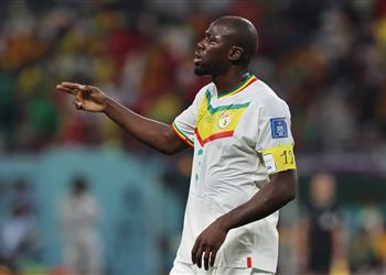 فيديو كوليبالي يسجل هدف السنغال الثاني أمام الإكوادور