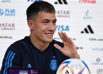 ليساندرو مارتينيز قبل مواجهة بولندا ندرك خطورة ليفاندوفسكي والهدوء مفتاحنا