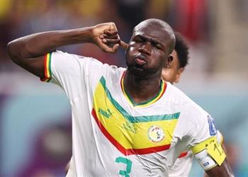 فيديو كوليبالي افتقدنا الأسطورة ساديو ماني وكنا نثق في تأهل السنغال