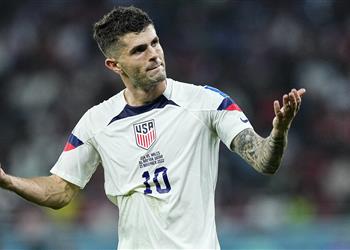 تشكيل أمريكا أمام إيران في كأس العالم بوليسيتش أساسي ا