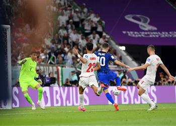 فيديو أمريكا تطيح بـ إيران في مباراة مثيرة وتتأهل لمواجهة هولندا بثمن نهائي كأس العالم