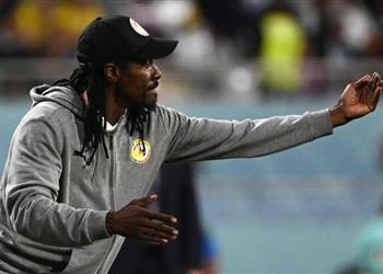 سيسيه مواجهة الإكوادور كانت أشبه بنصف نهائي أمم إفريقيا ونهدي تأهلنا لـ ماني