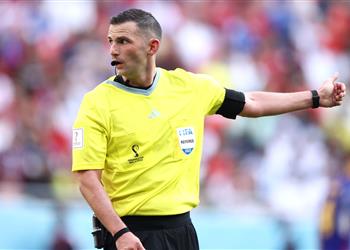 حكم مباراة السعودية والمكسيك في كأس العالم 2022