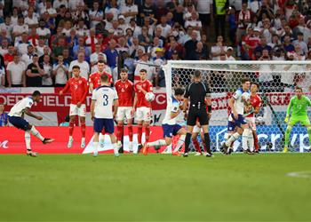 فيديو في أقل من دقيقتين راشفورد وفودين يسجلان هدفين لـ إنجلترا أمام ويلز