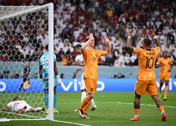 موعد مباراة هولندا وأمريكا في دور الـ16 من كأس العالم 2022