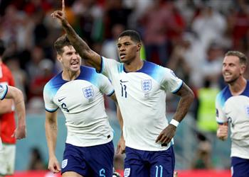 راشفورد بعد التأهل لثمن نهائي المونديال ألعب من أجل تلك اللحظات