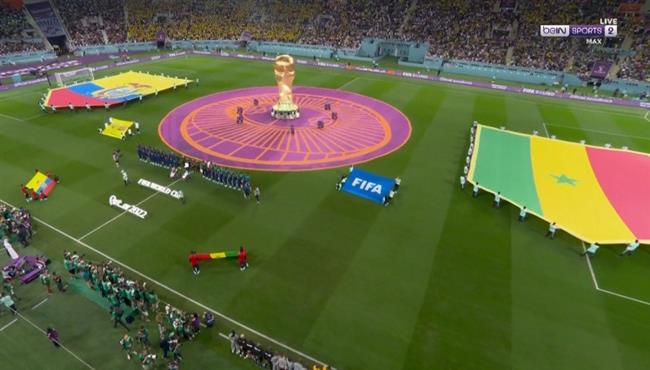 ملخص مباراة السنغال والاكوادور 2 1 كأس العالم