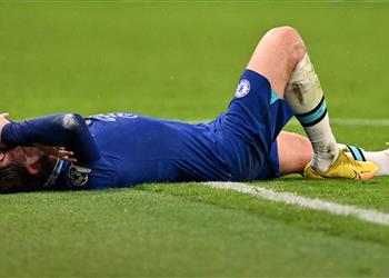 صدمة لمنتخب إنجلترا مدرب تشيلسي يعلن خبر ا سيئ ا بشأن بن تشيلويل