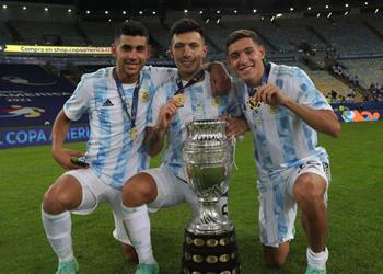 توتنهام ومانشستر يونايتد يرفضان طلب الاتحاد الأرجنتيني