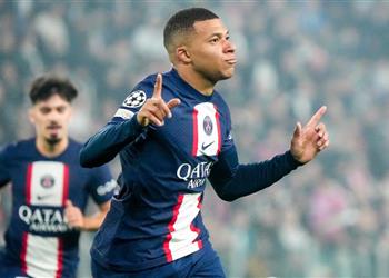 مبابي يقود تشكيل الجولة السادسة المثالي من دوري أبطال أوروبا