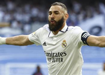 رقم سلبي لـ بنزيما بعد 18 موسم ا في دوري أبطال أوروبا
