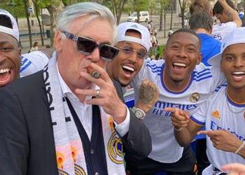 أنشيلوتي على رأس 7 مدربين بالقائمة النهائية لجائزة أفضل مدرب من جلوب سوكر