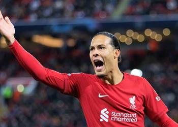فان دايك يطالب ساوثجيت باستدعاء ثنائي ليفربول لقائمة إنجلترا في مونديال قطر 2022