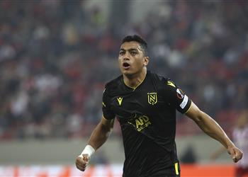 فيديو مصطفى محمد يسجل ويصنع ويقود نانت للفوز على أولمبياكوس والتأهل للدور المقبل بالدوري الأوروبي