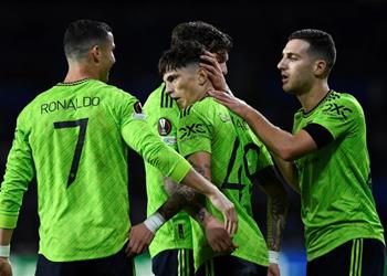 فيديو مانشستر يونايتد يهزم ريال سوسيداد ويخسر صدارة مجموعته في الدوري الأوروبي