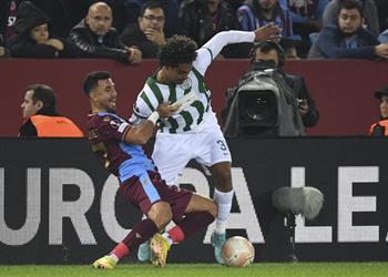 تقييم تريزيجيه بعد تألقه في مباراة طرابزون سبور وفيرينكفاروسي بـ الدوري الأوروبي