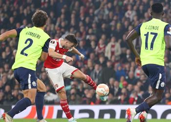 فيديو بمشاركة محمد النني آرسنال يهزم زيورخ ويتصدر مجموعته في الدوري الأوروبي