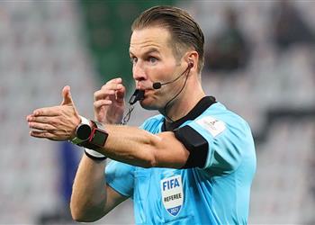 حكم مباراة الأرجنتين وبولندا في كأس العالم 2022