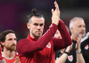 جاريث بيل يعلن موقفه من الاعتزال الدولي بعد توديع كأس العالم
