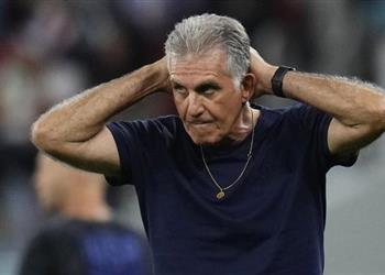 كيروش بعد توديع إيران لـ مونديال قطر نعيش في عالم مليء بالحماقة