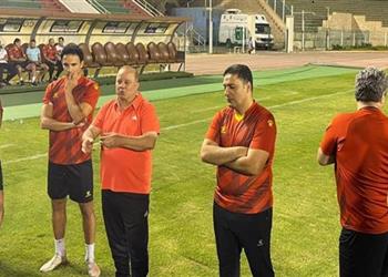 جدو كولر اتقرص من مباراة الأهلي والمقاولون وسيبدأ مواجهة طلائع الجيش بشراسة