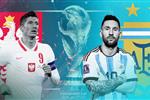موعد والقنوات الناقلة ومعلقي مباراة الأرجنتين وبولندا اليوم في كأس العالم 2022