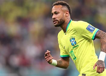 طبيب البرازيل يحسم موقف نيمار من مباراة الكاميرون في كأس العالم