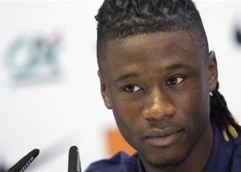 كامافينجا لا أحب الجلوس على مقاعد البدلاء وأنتظر الفرصة من ديشامب