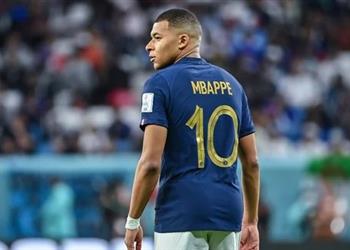 تقارير مبابي يغيب عن مباراة تونس وفرنسا في كأس العالم