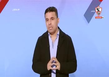 خالد الغندور ي هاجم عصام جمعة بعد تصريحاته عن الجزيري ما قاله عيب وخطير