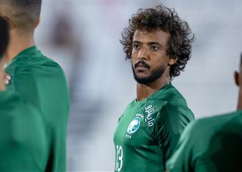 منتخب السعودية يعلن تطورات إصابة ياسر الشهراني بعد خروجه من المستشفى