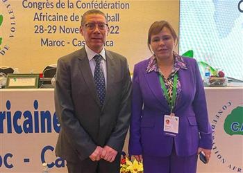 الاتحاد المصري للكرة الطائرة يتقدم بطلب تنظيم بطولتي كأس العالم للشباب وأمم إفريقيا