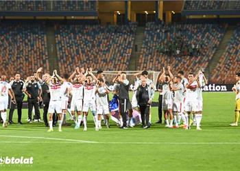 أسباب غياب 10 لاعبين عن الزمالك أمام المصري في الدوري