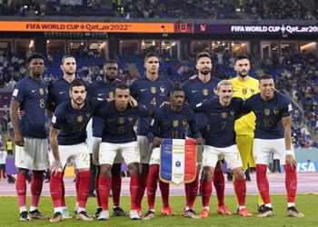 تشكيل فرنسا ضد تونس في كأس العالم تغييرات بالجملة