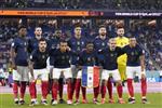 تشكيل فرنسا ضد تونس في كأس العالم.. تغييرات بالجملة