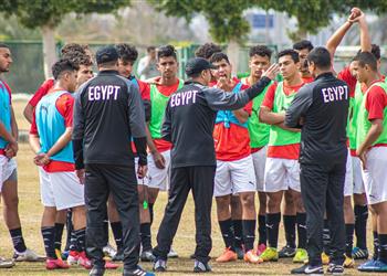 منتخب مصر الشباب يستقر على إقامة معسكر مغلق في ديسمبر